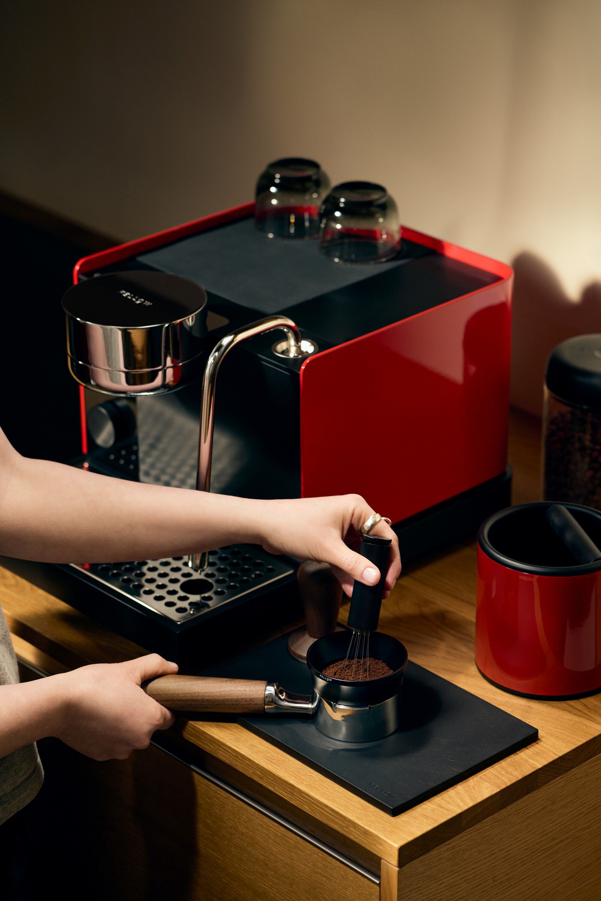 WDT Espresso Distribution Tool