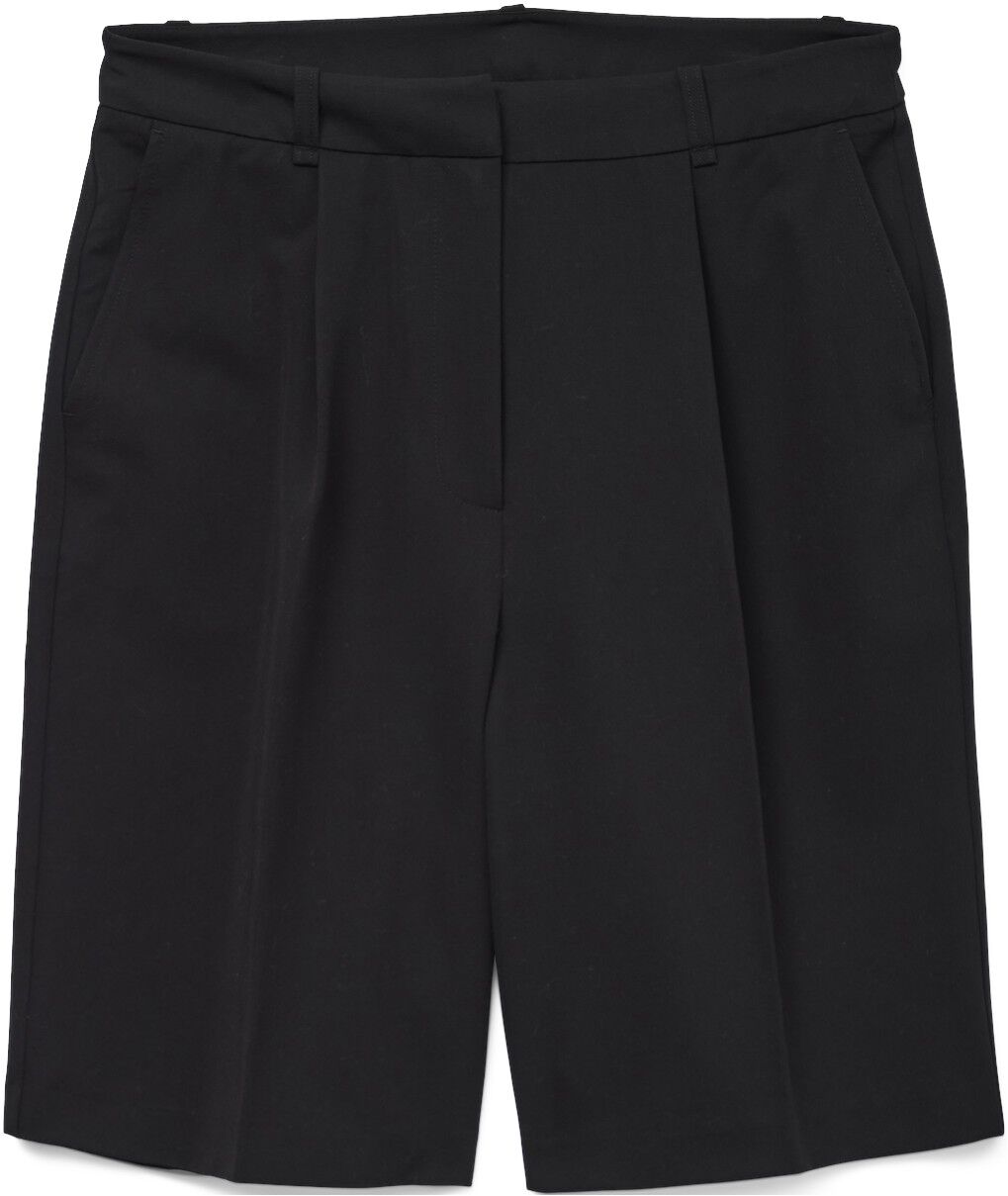 VMPASSI MW KNEE SHORTS VMA