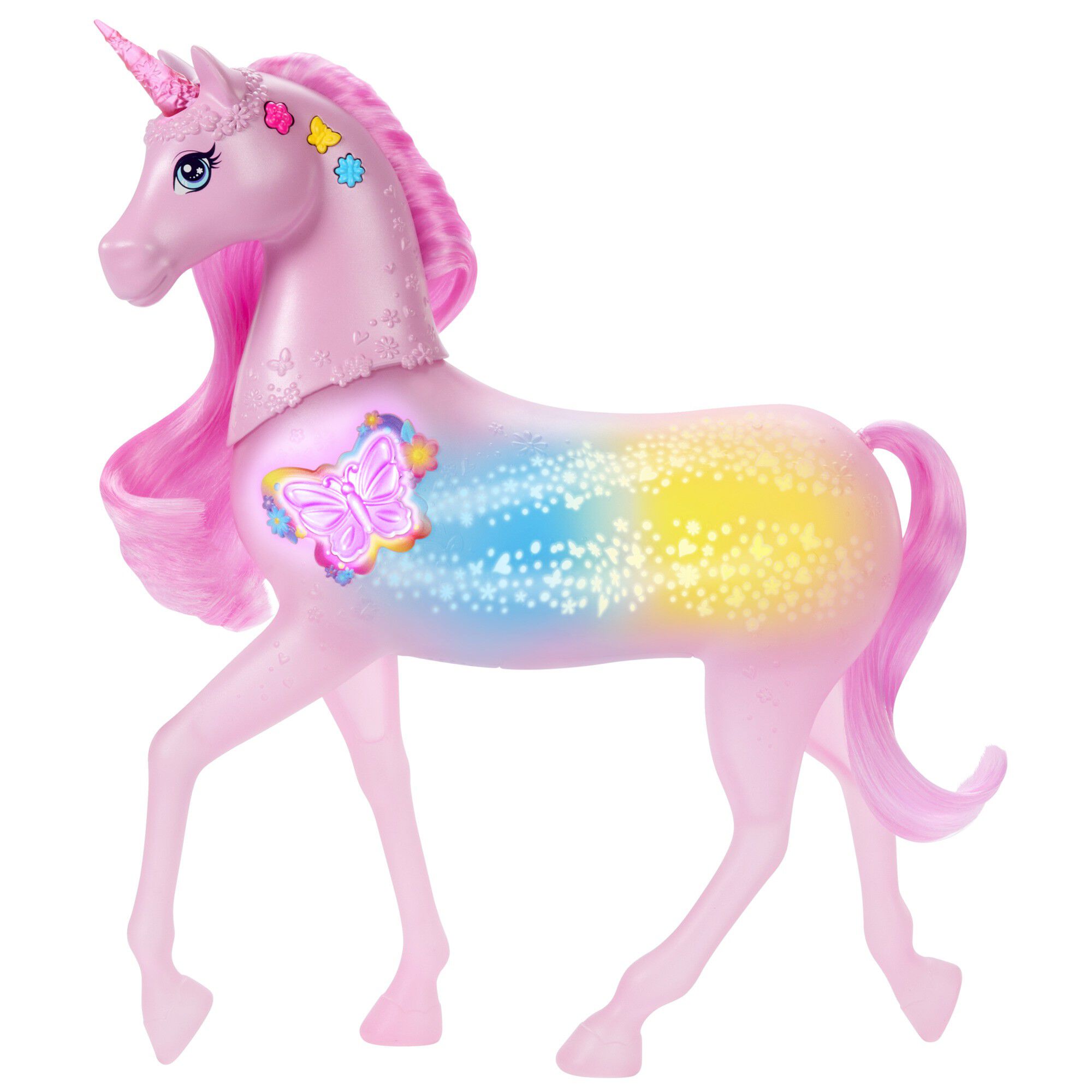 Barbie Lights & Sounds Un