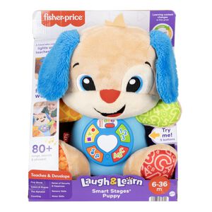 Fisher Price Laugh & Lear