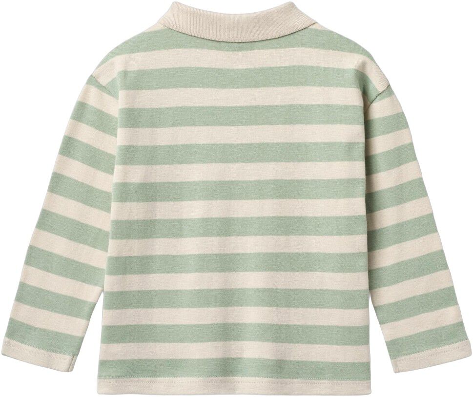 Lang&aelig;rmet Polo Fred