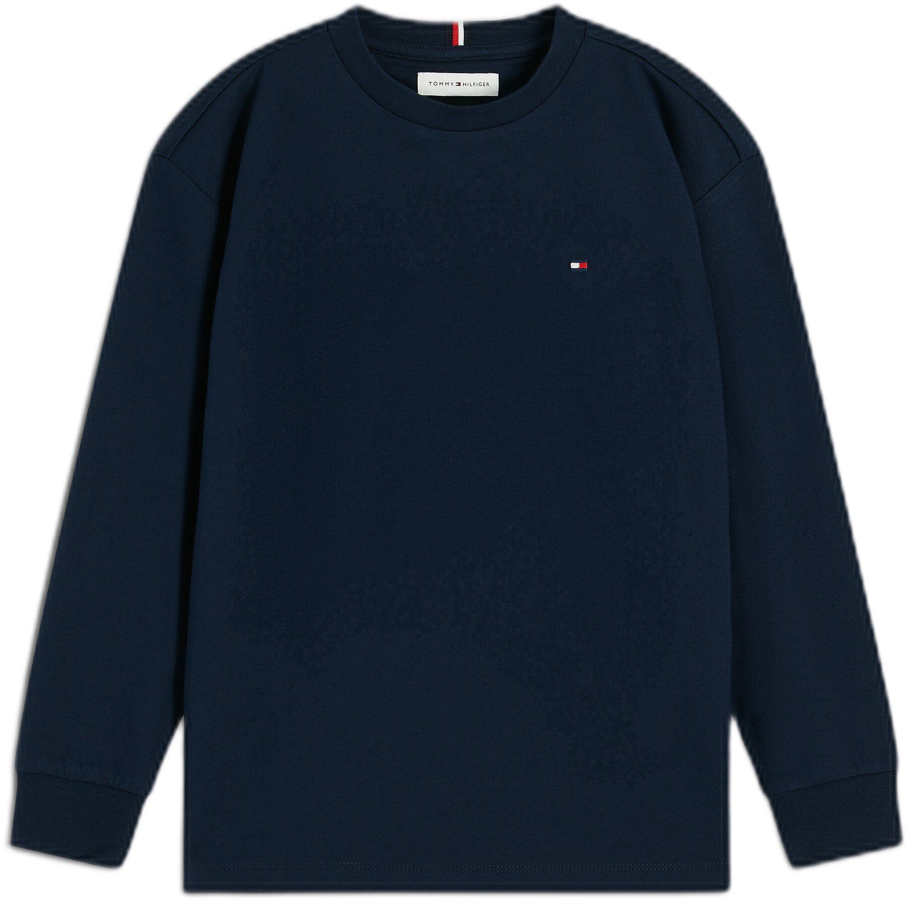 ESSENTIAL T-SHIRT LS