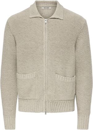ONSSTING RLX NAPS CARDIGAN KNIT WW