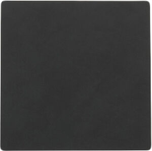 GLASS MAT SQUARE (10x10xm) NUPO black