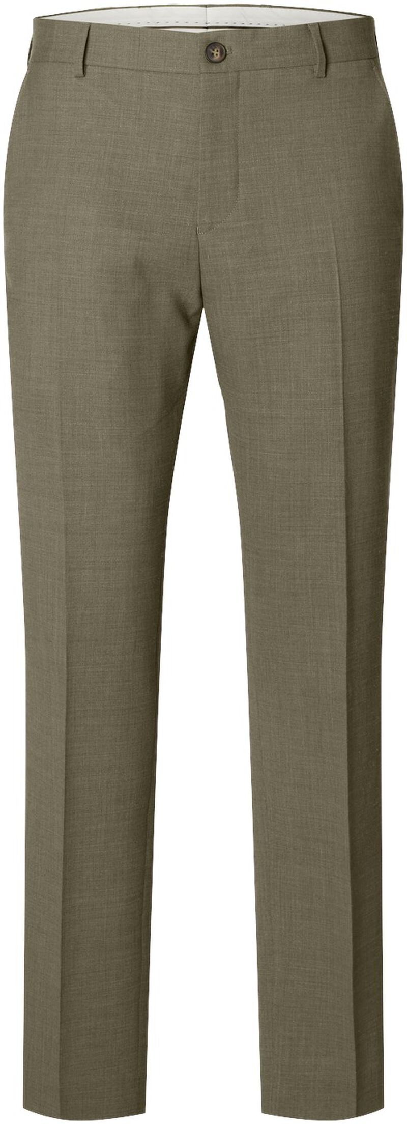 Slmslim-Oasis Linen Trs Noos