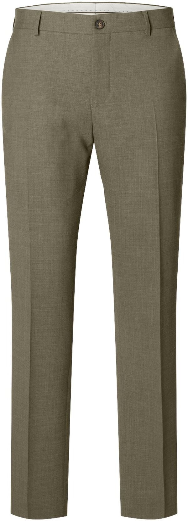 Slmslim-Oasis Linen Trs Noos