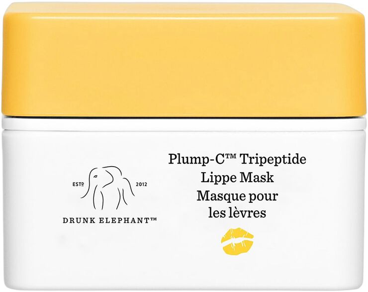 Plump-C Tripeptide Lippe Mask - Plump-C Læbepleje