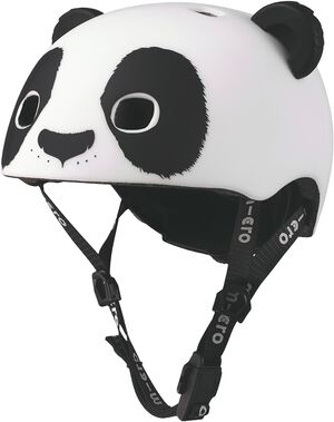 Micro - Hjelm - 3D Panda S