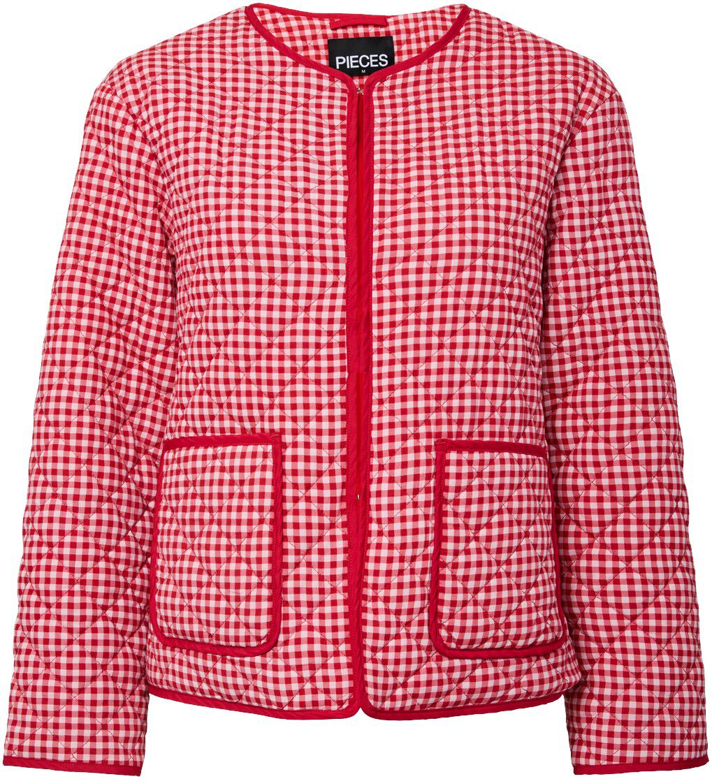 PCBIBBA QUILT JACKET