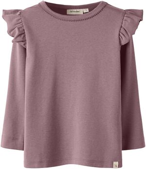 NMFLAYO SEV LS SLIM TOP LIL