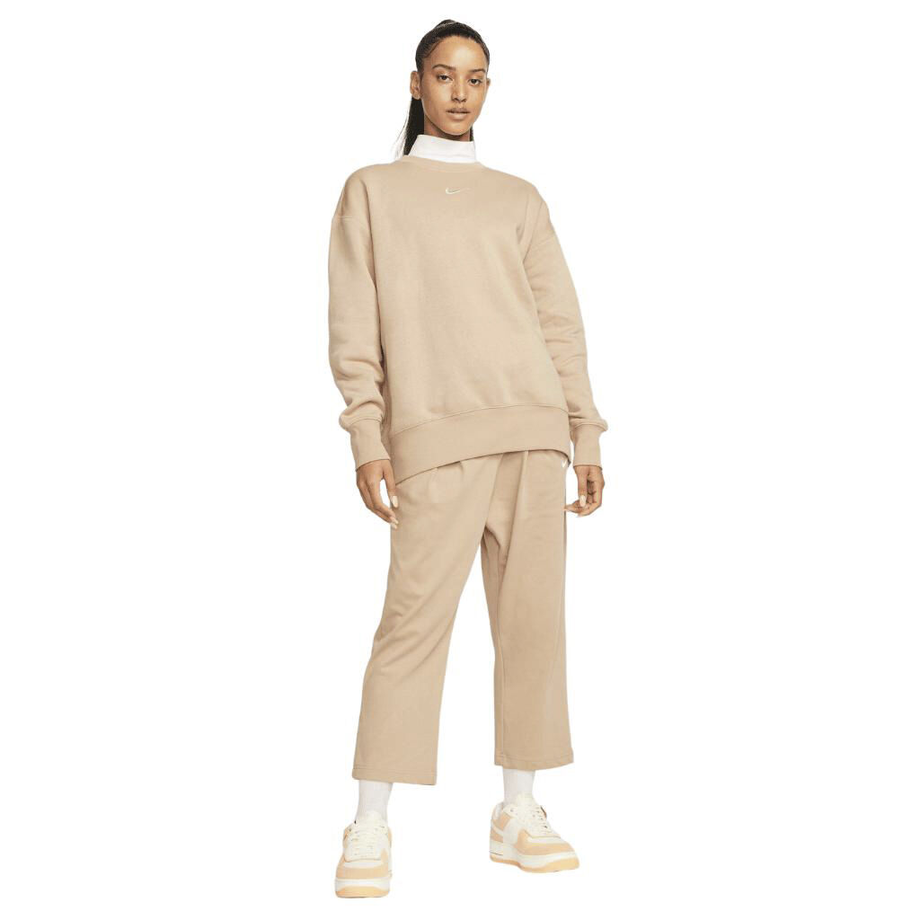 sportswear phoenix fleece oversized sweatshirt