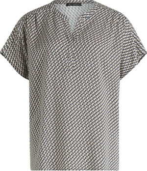 Bluse Kurz 1/2 Ar