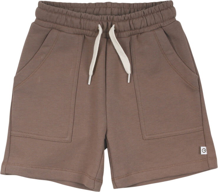 Sweat pocket shorts