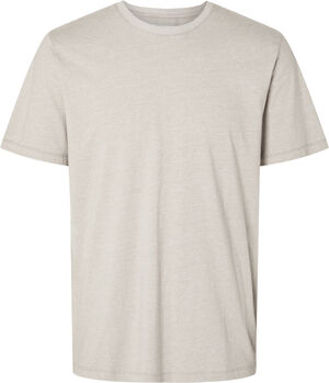 SLHASPEN MINI STR SS O-NECK TEE NOO