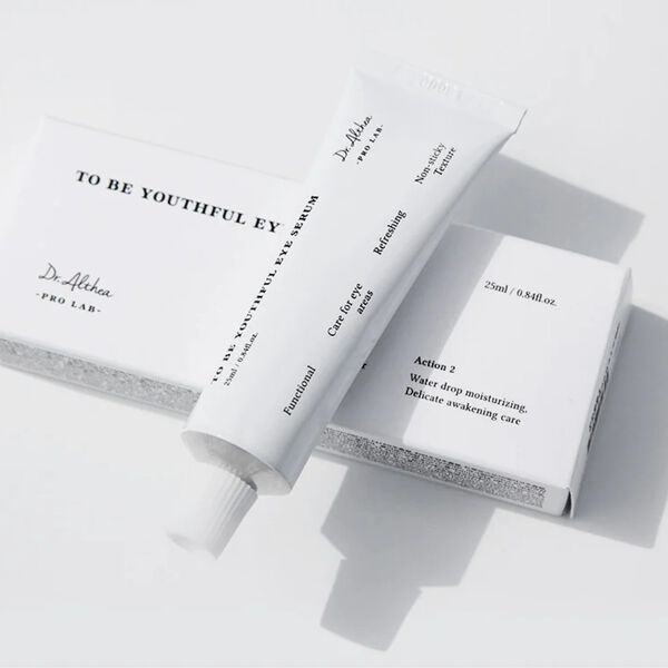 To Be Youthful Eye Serum