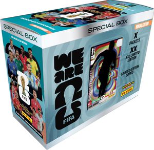 World Cup 2026 Gift Box