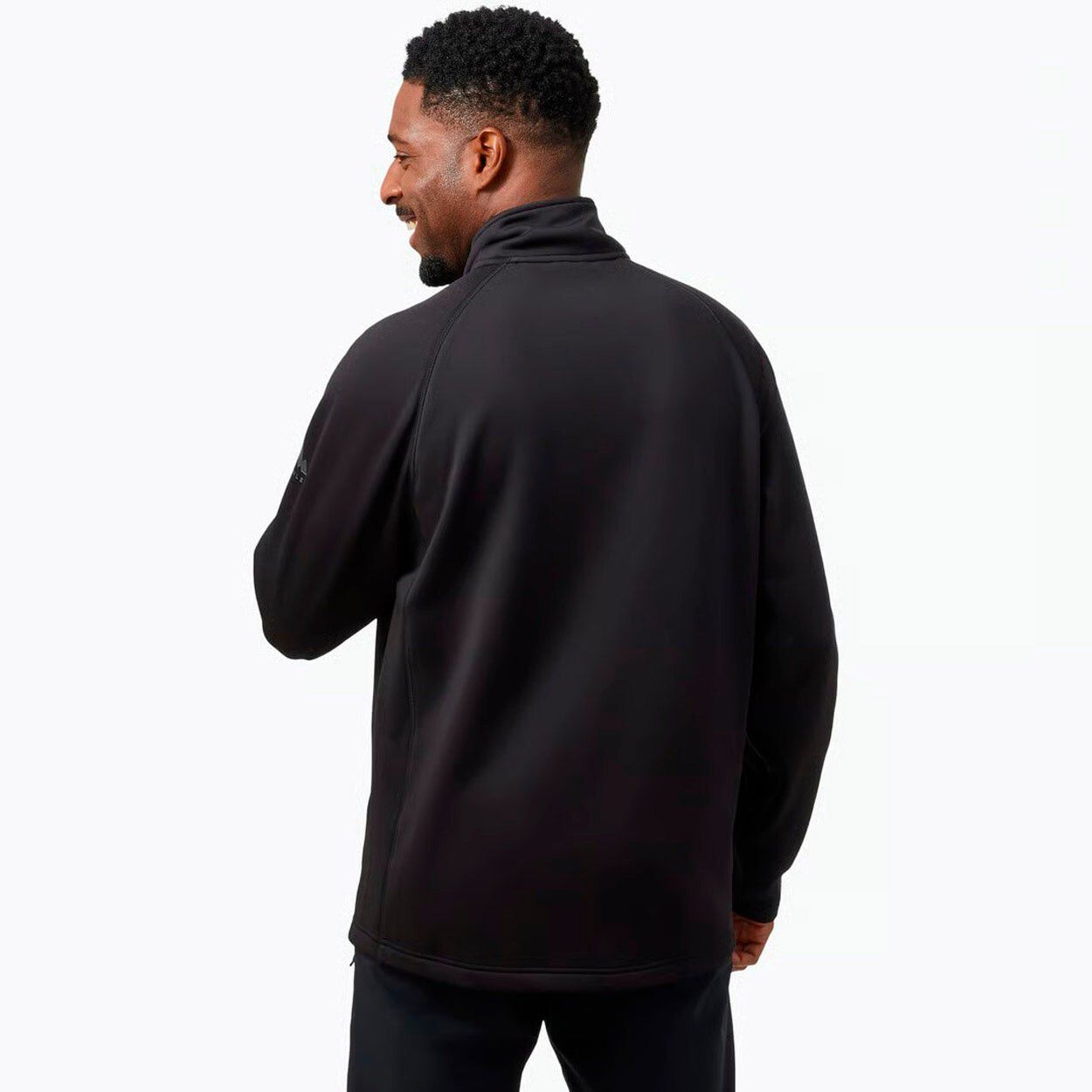 Power Stretch Full Zip Fleecetr&oslash;je