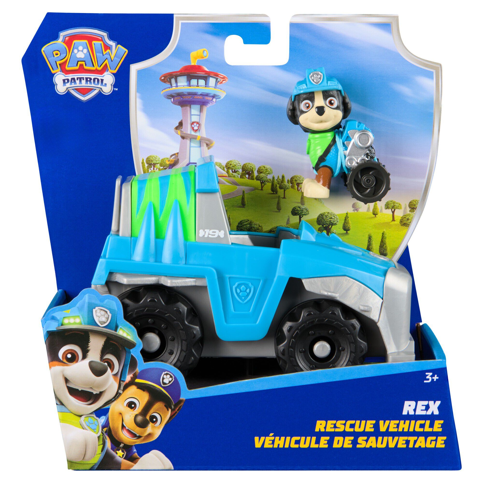Paw Patrol Basic Vehicle