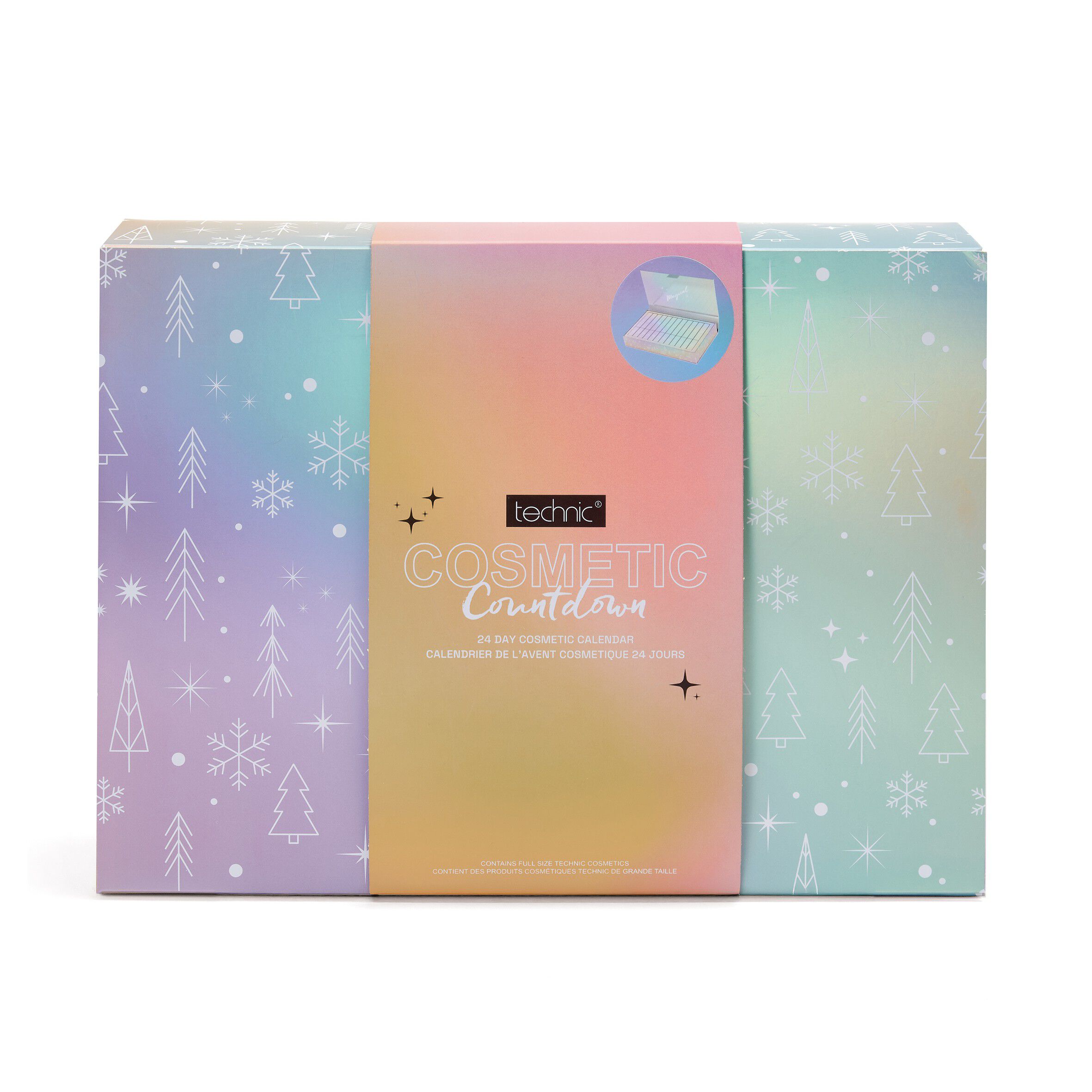 Super Advent Calendar 24 days