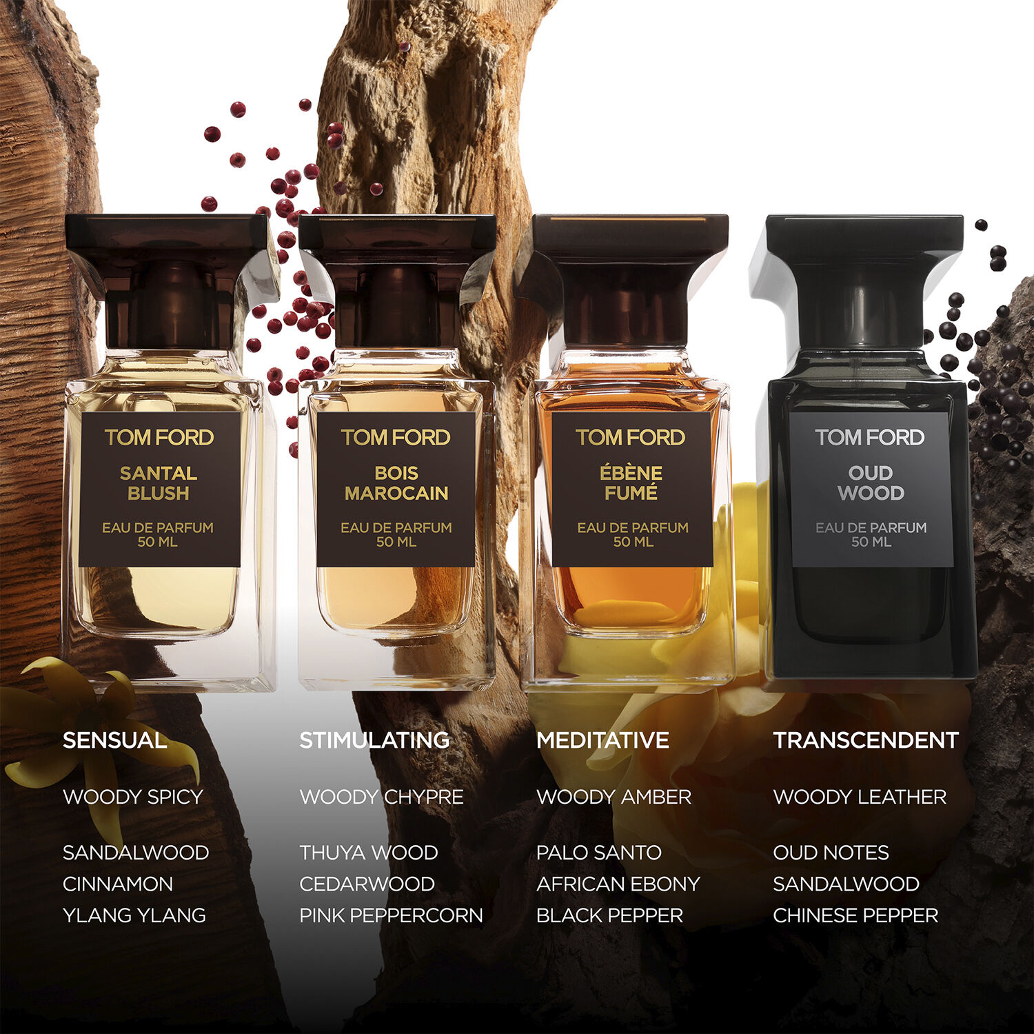 Private Blend Bois Marocain Eau de Parfum