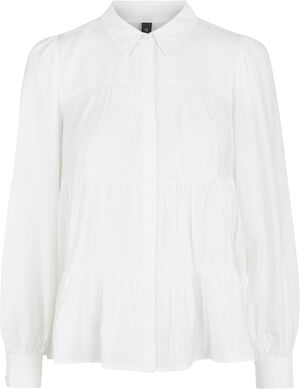 YASPALA LS SHIRT S. NOOS