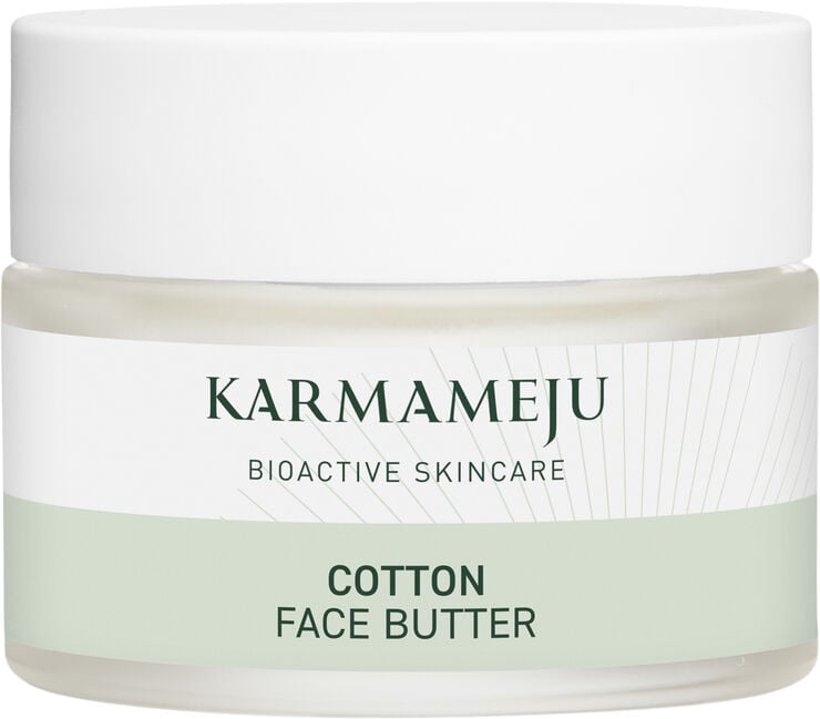Face Butter, COTTON