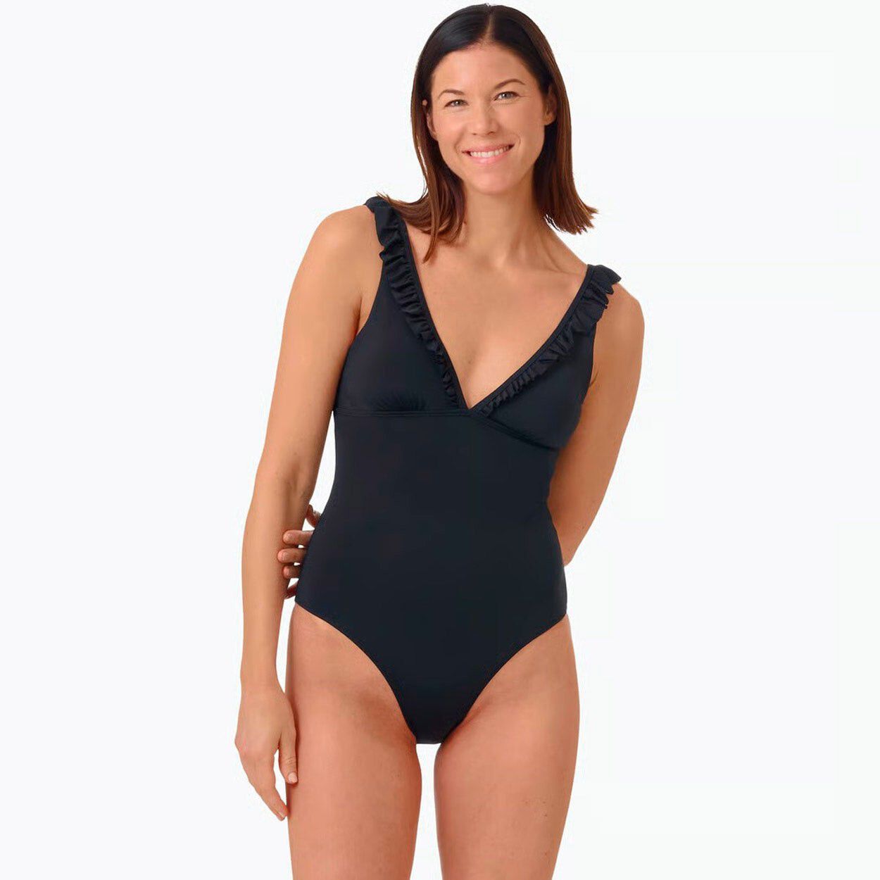 Fiji Flounce Badedragt