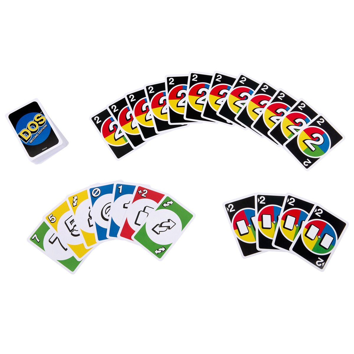 Uno Dos -Second Edition