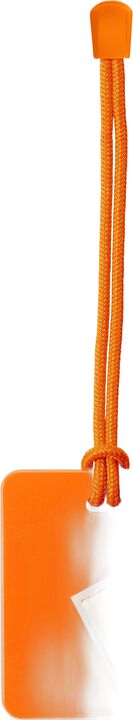 Luggage Tags Twin Pack