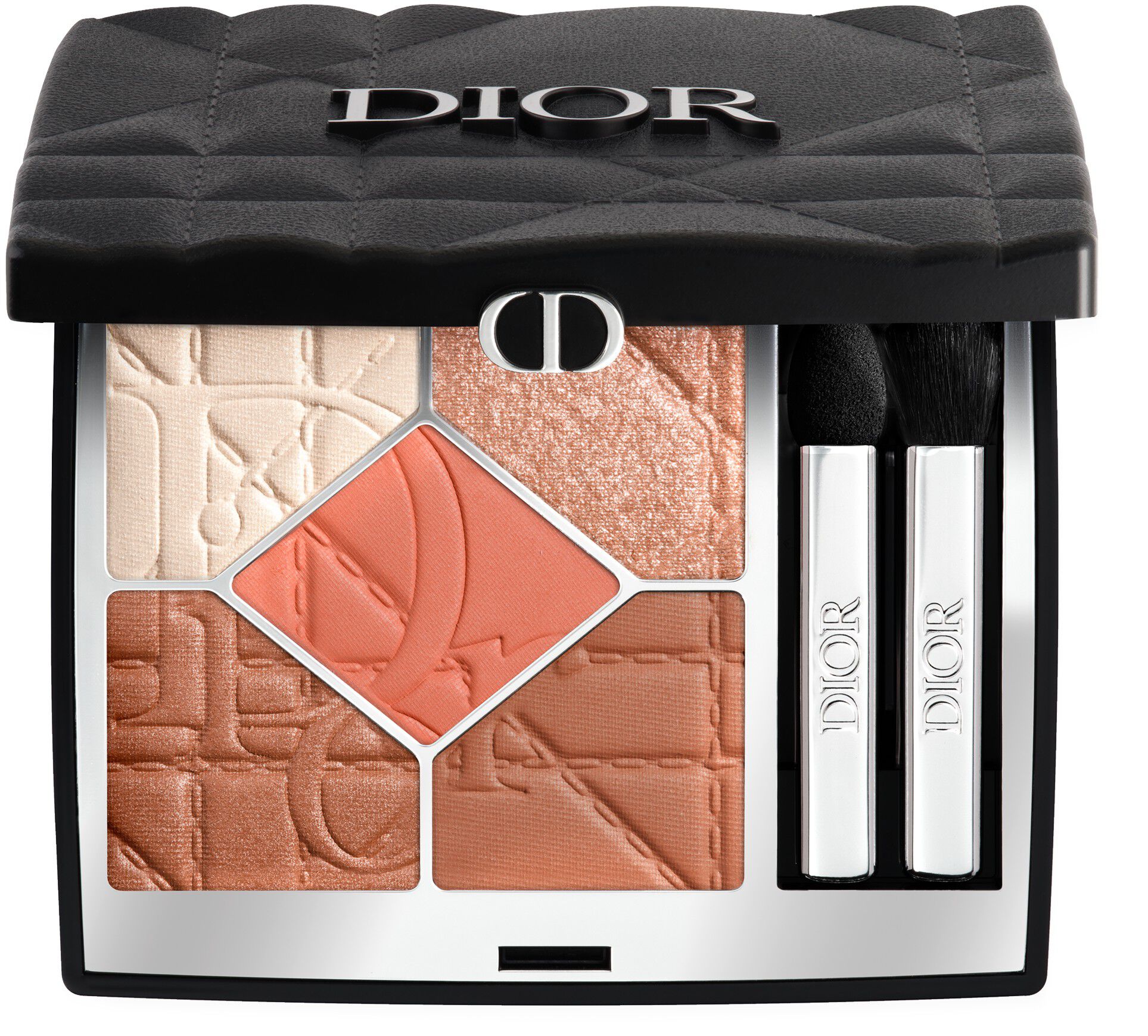 Diorshow 5Couleurs Cannage Limited Edition Long-Wearing Eyeshadow War