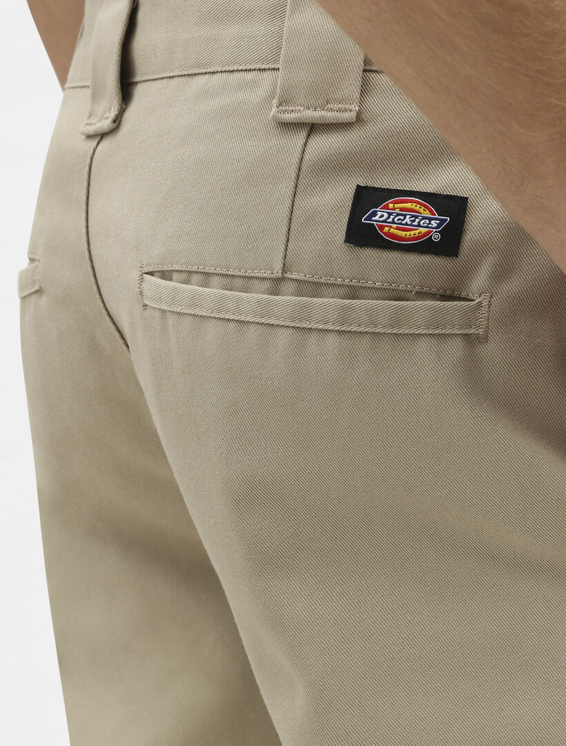 872 WORK PANT REC KHAKI