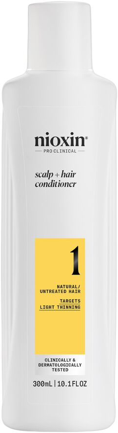 Nioxin System 1 Conditioner 300 ml