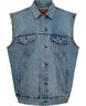 RELAXED TRUCKER VEST KENTUCKY