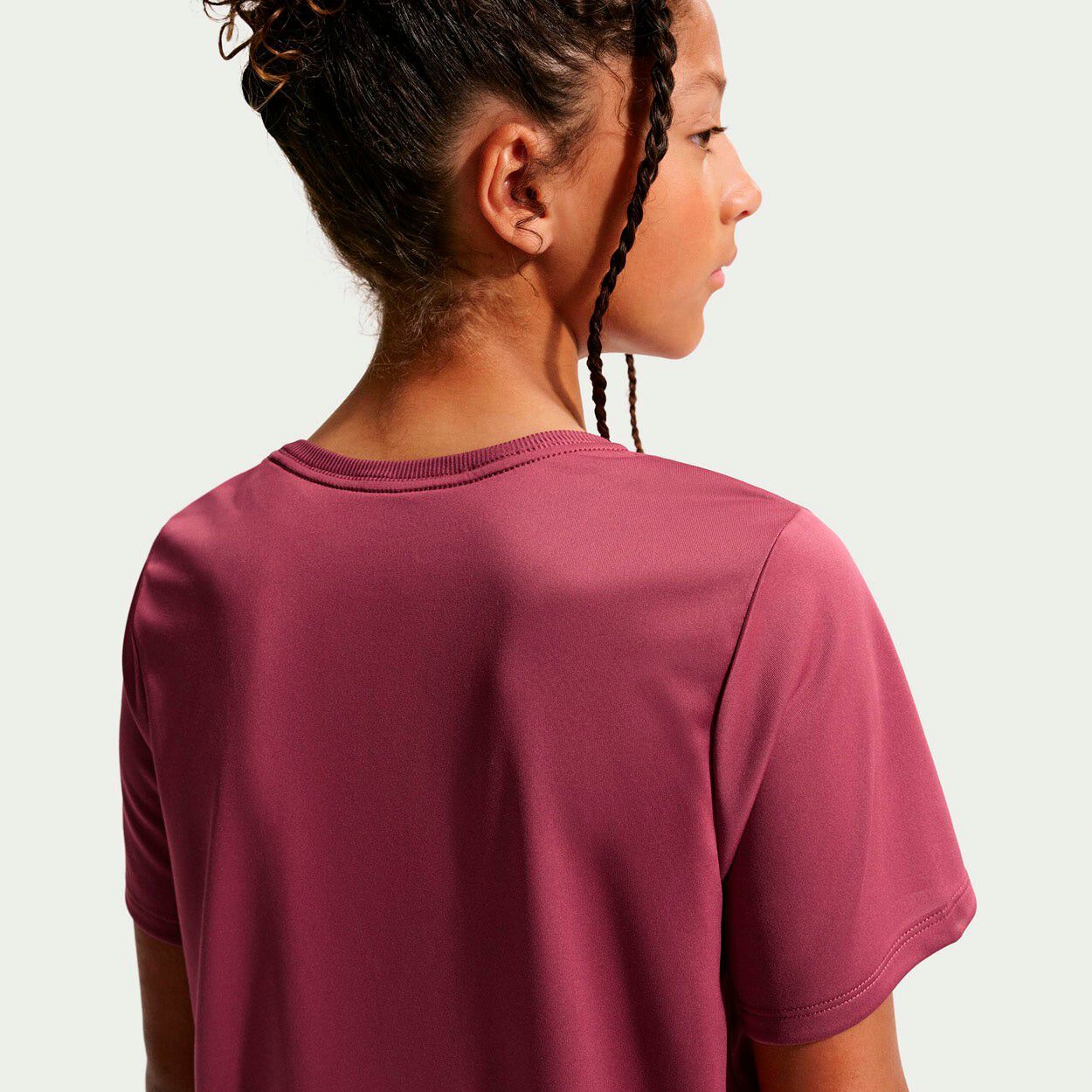 One Girls Dri-Fit Tr&aelig;nings T-shirt