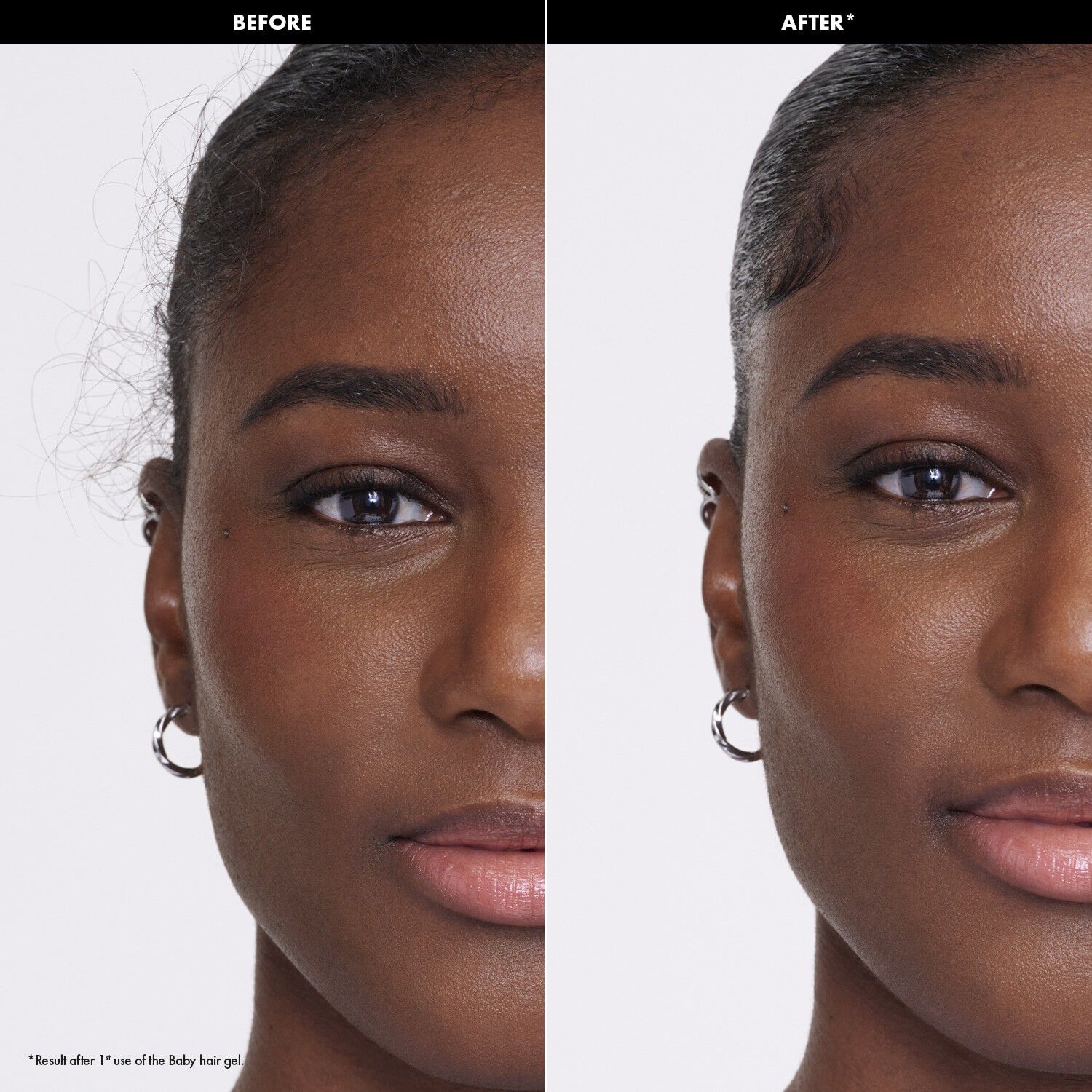 Baby Hair Gel - Anti-Frizz Stylinggel