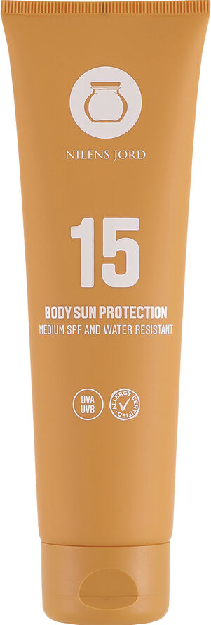 Body Sun Protection SPF 15