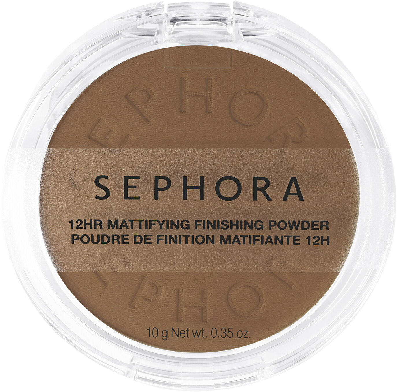 12HR Mattifying Finishing Powder