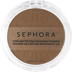 12HR Mattifying Finishing Powder