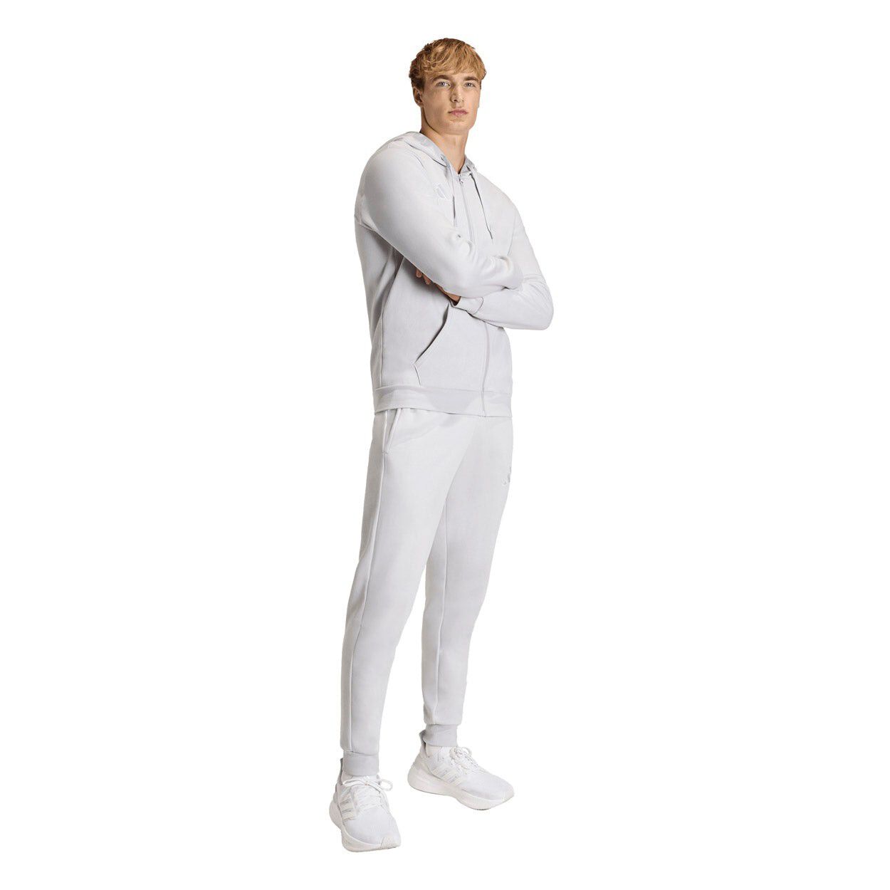 Entrada 26 Full Zip H&aelig;ttetr&oslash;je