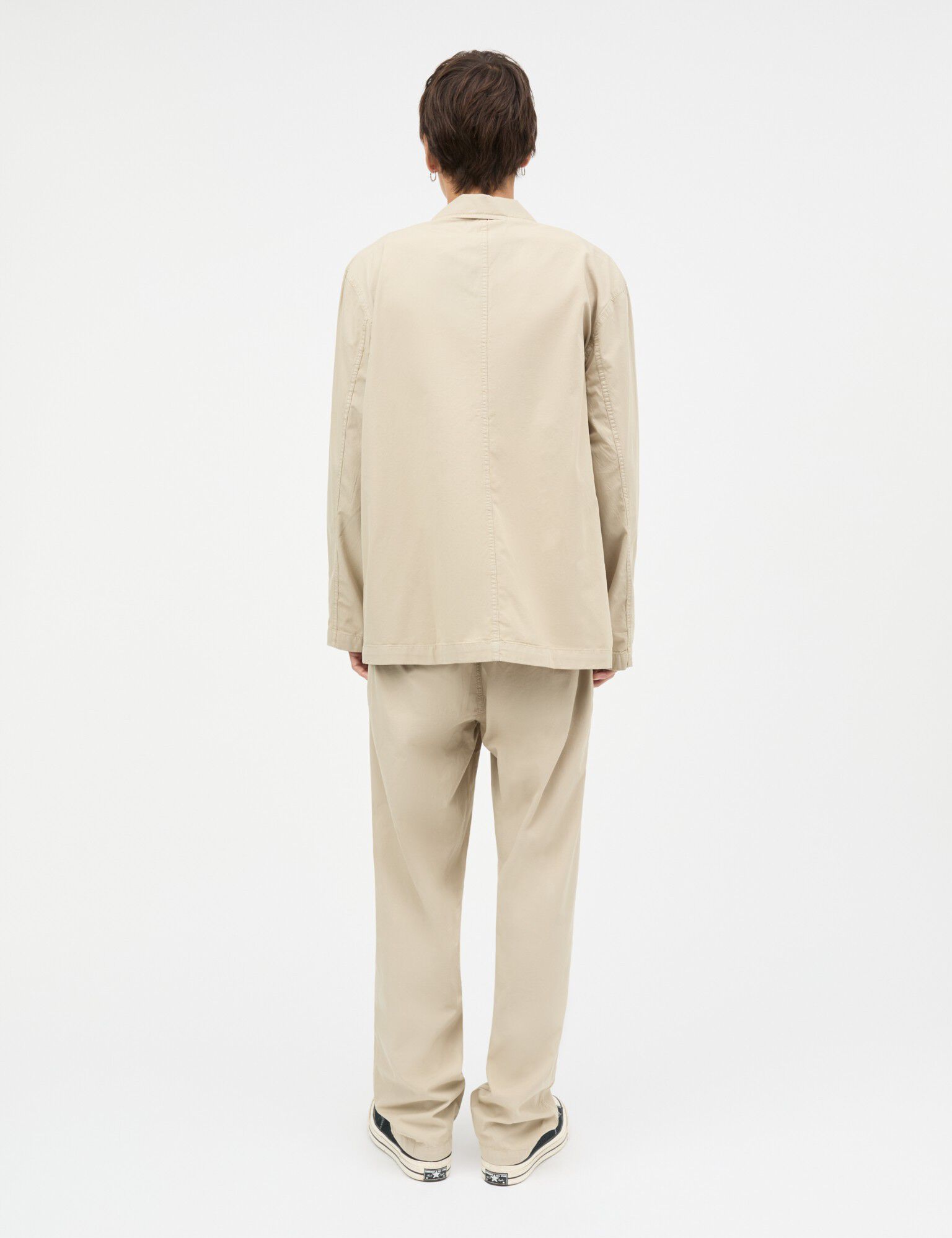 Dyed Weave Felix Blazer