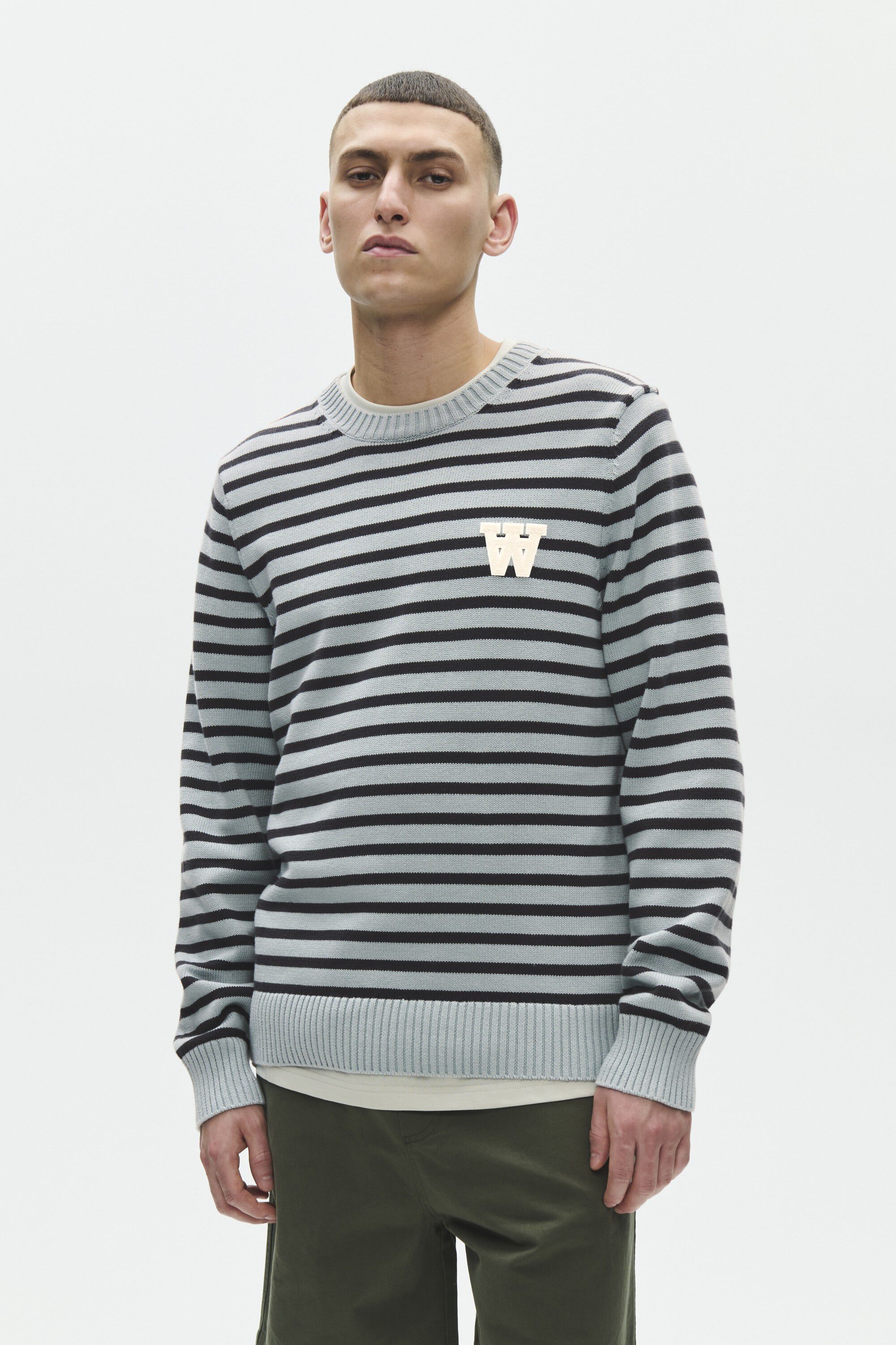 WWTay crew neck st 25163