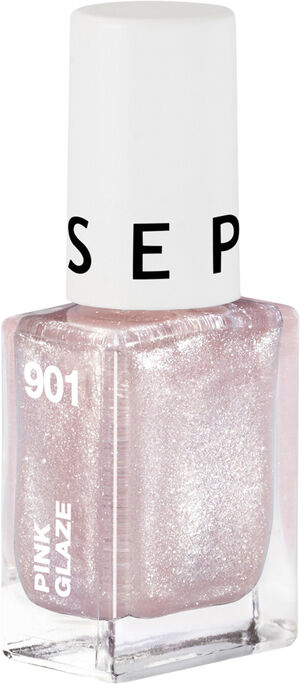 NEW NAIL POLISH-24 901 PINK GLAZE