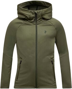 Rider Essentials Full Zip Hættetrøje