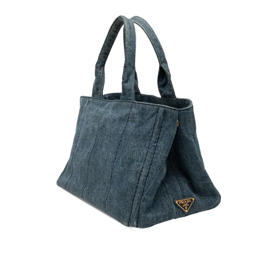 Prada Canapa Tote