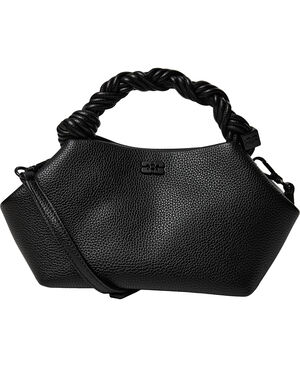 Ganni Bou Bag Small Grained