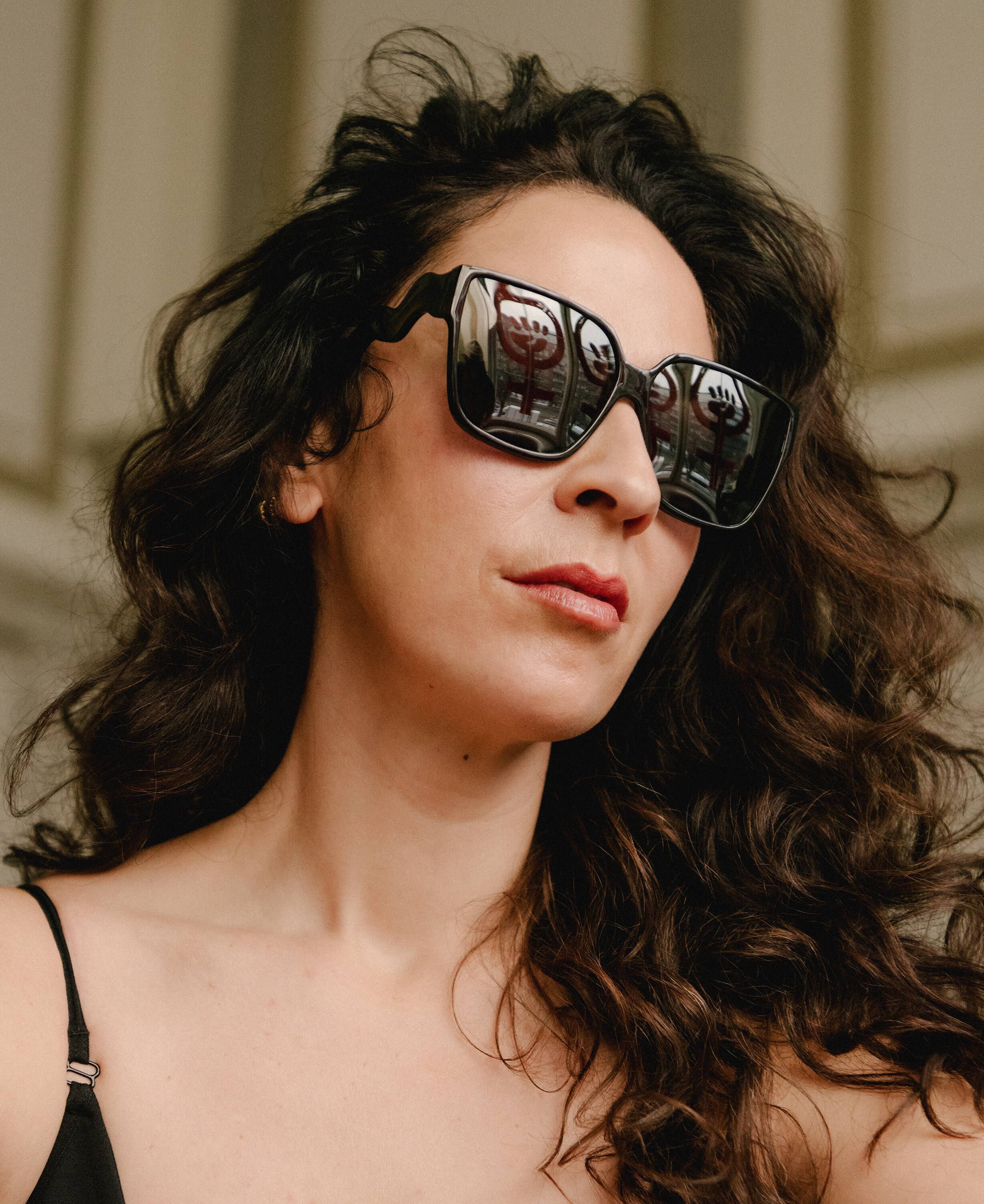 Danner x Cartel Square Sunnies - Nero