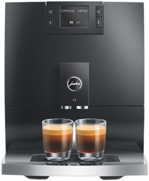 JURA C3 EA Piano Black