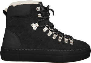 Evy - Black Suede