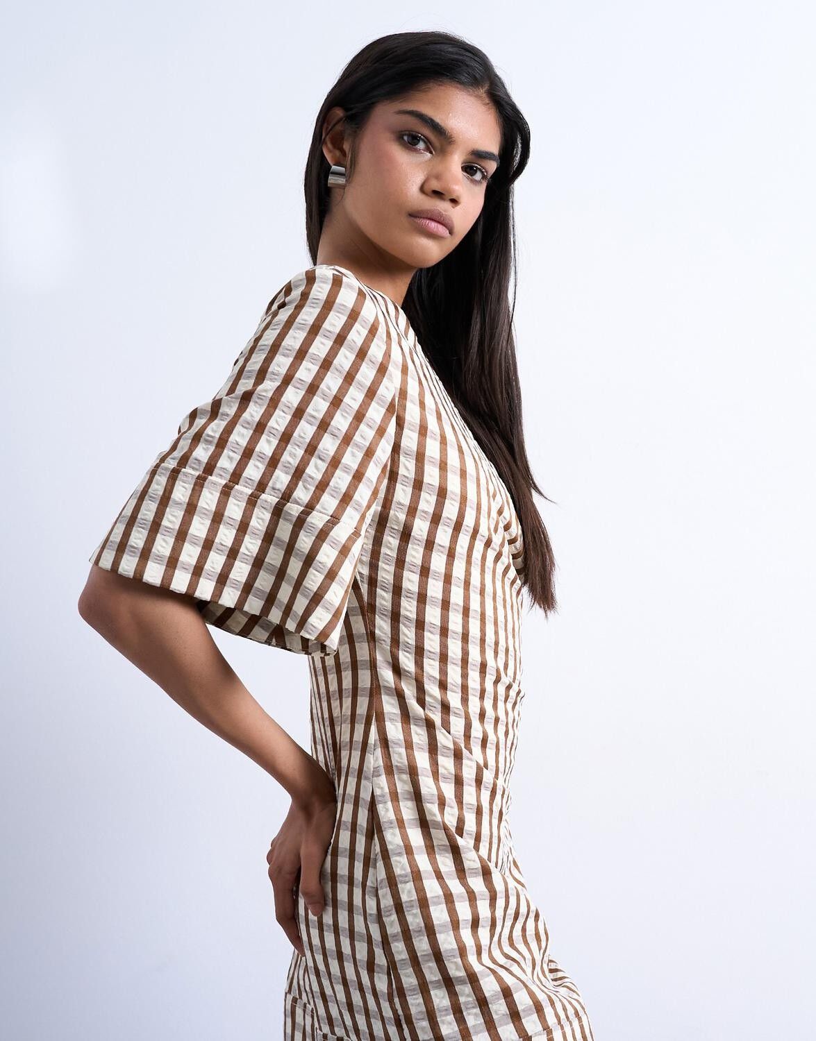 TSDEMI T-SHIRT MINI DRESS