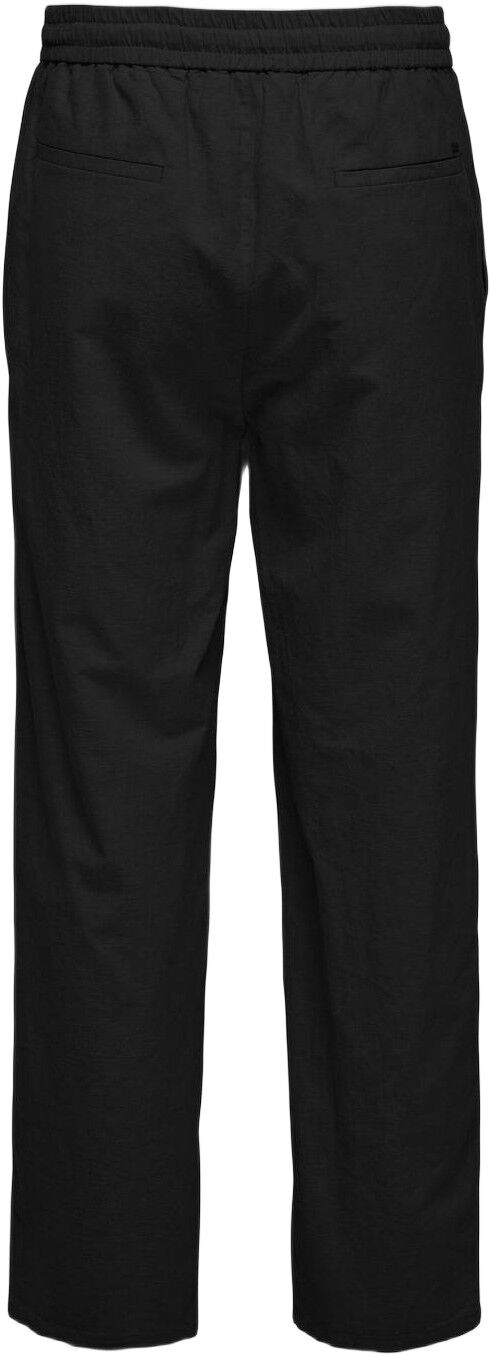 ONSSINUS LOOSE 0007 COT LIN PANT NO